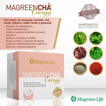 MAGREENCH ENERGY