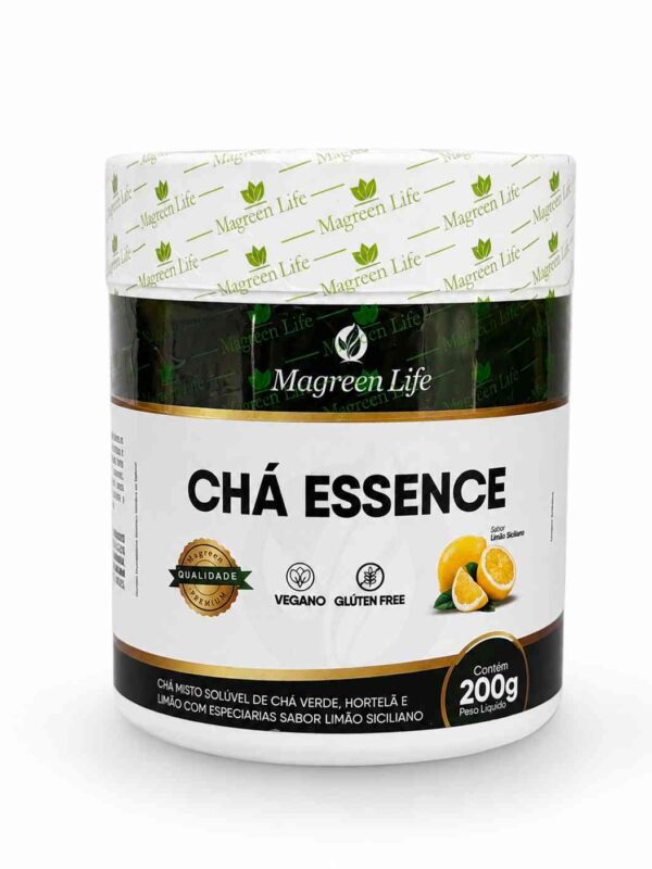 LEMON SICILIANO ESSENCE TEA