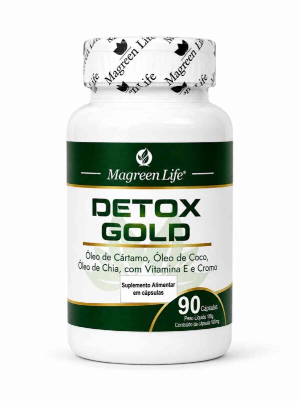 DETOX GOLD