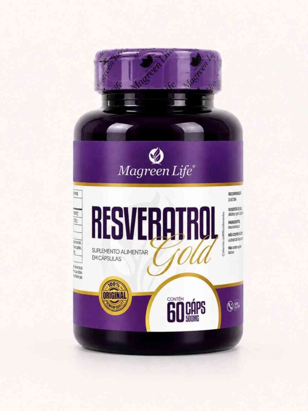 RESVERATROL GOLD