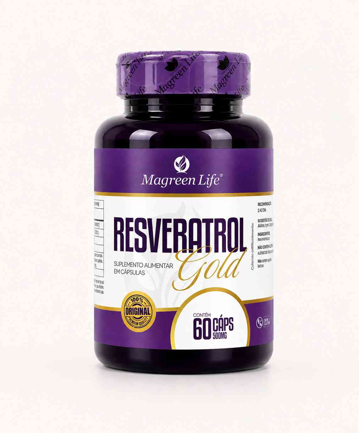 RESVERATROL GOLD