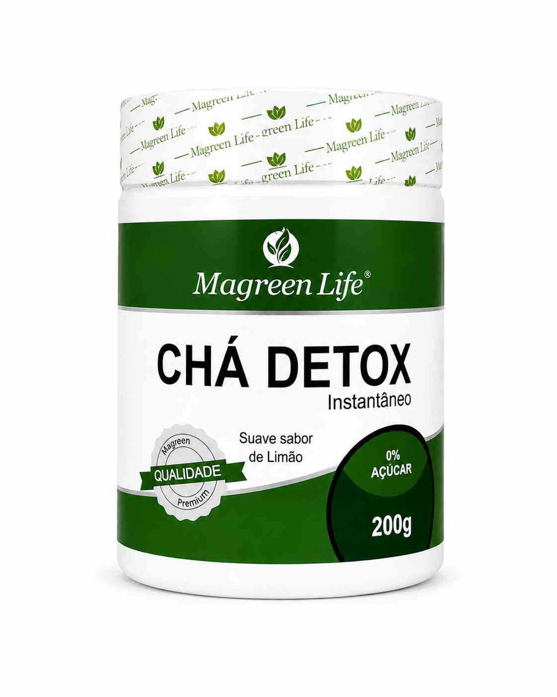 CHÁ DETOX